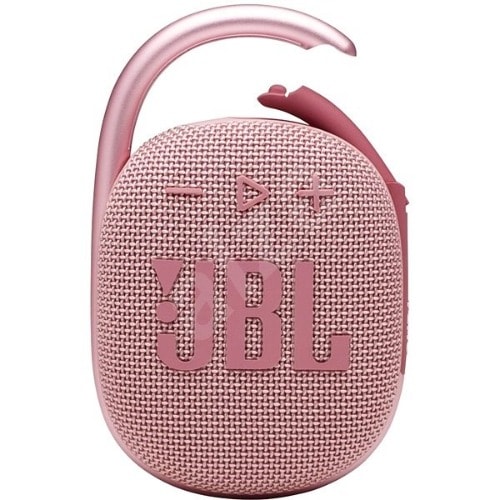 Clip 4 Portable Bluetooth Speaker - Pink