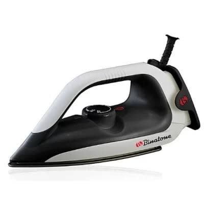 Dry Pressing Iron - 1200W - DI-108