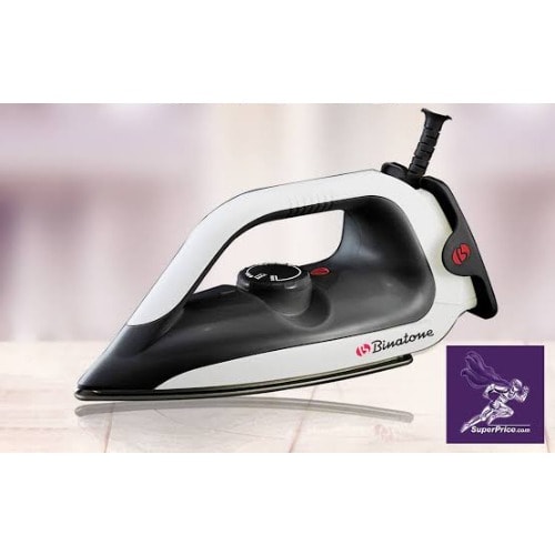 Dry Pressing Iron - 1200W - DI-108
