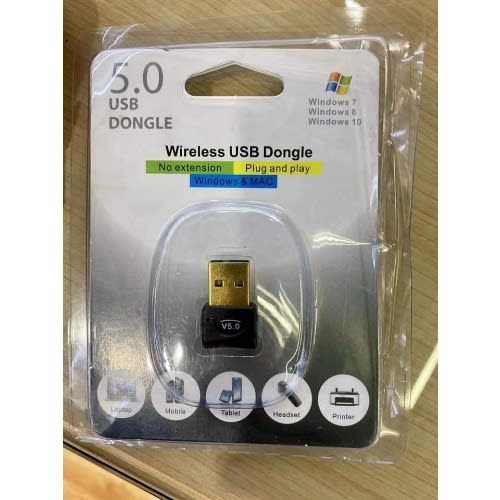 5.0 Usb Bluetooth Adapter