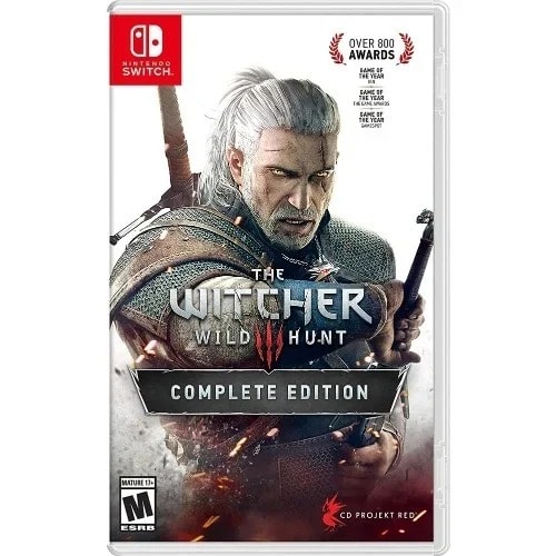 Switch - The Witcher