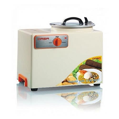 Yam Cook And Pounding Machine - Qyp-6000