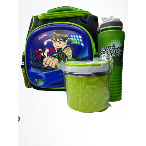 Lunch Bag Combo -3in1
