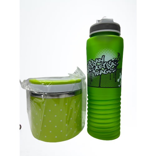 Lunch Bag Combo -3in1