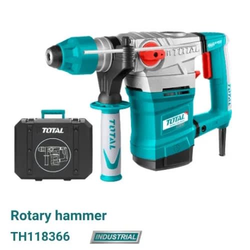 Rotary Hammer Th118366 - 1800w