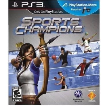 Sports Champions - Playstation 3