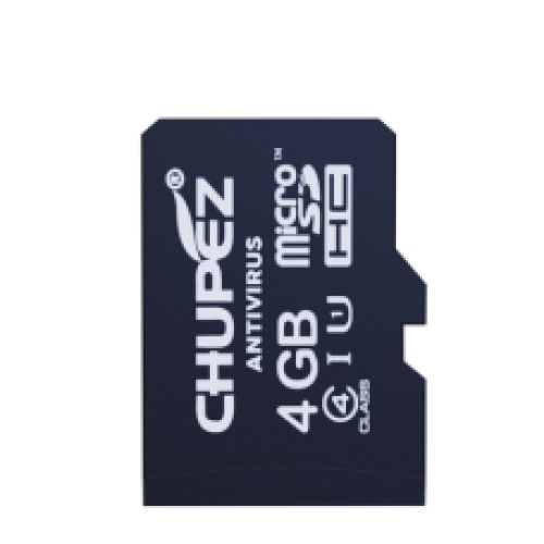 Memory Card 4GB