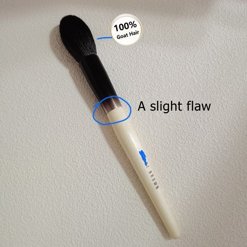 Slight Flaw Foundation Brush Brand Triangle Foundation Brush Face Contour Cream Foundation Buffing Makeup Tools Special Offer DOU