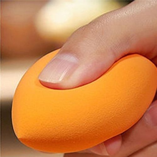 Makeup Sponge Multi Colour - 2 Pieces