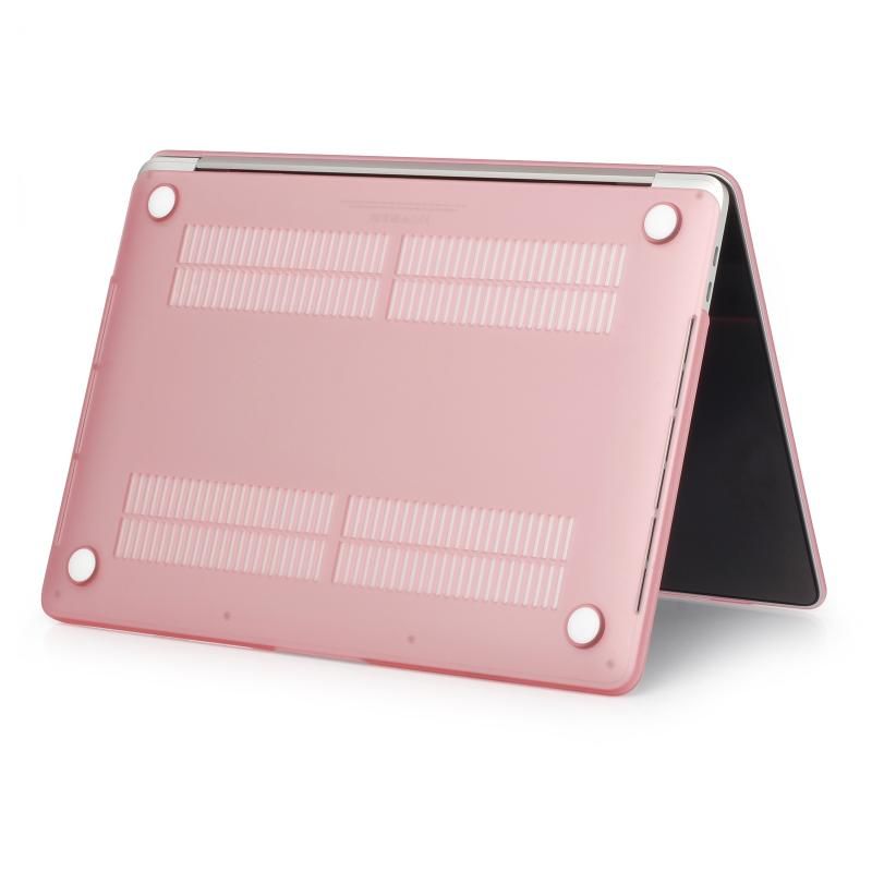 Protective Case For MacBook Pro 13.3 Inch A2338 2022(Pink)