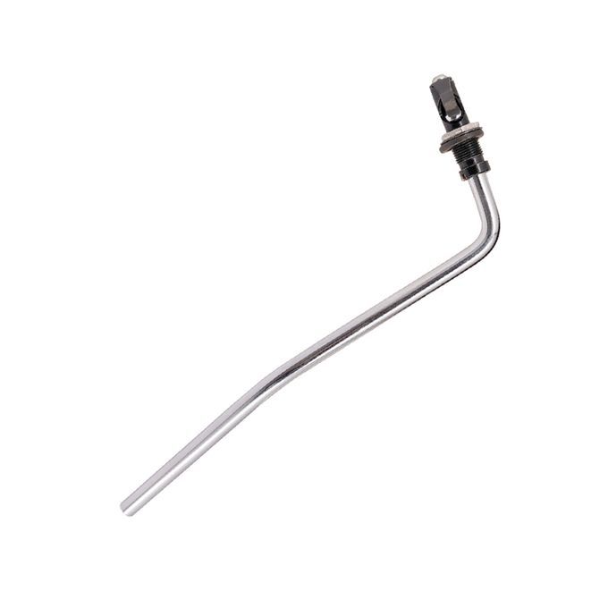 Durable  Electric Guitar Tremolo Arm Whammy Bar Silver With Silver