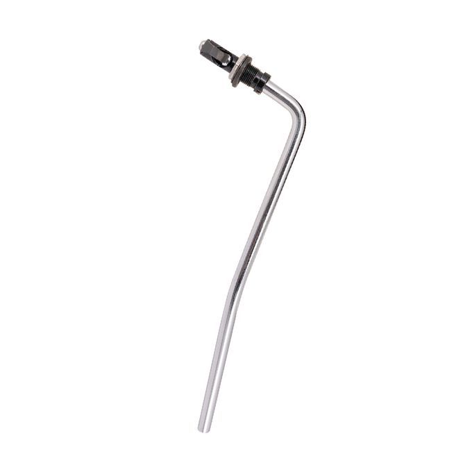 Durable  Electric Guitar Tremolo Arm Whammy Bar Silver With Silver