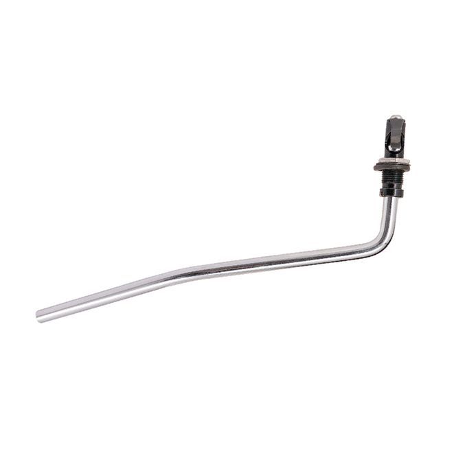 Durable  Electric Guitar Tremolo Arm Whammy Bar Silver With Silver