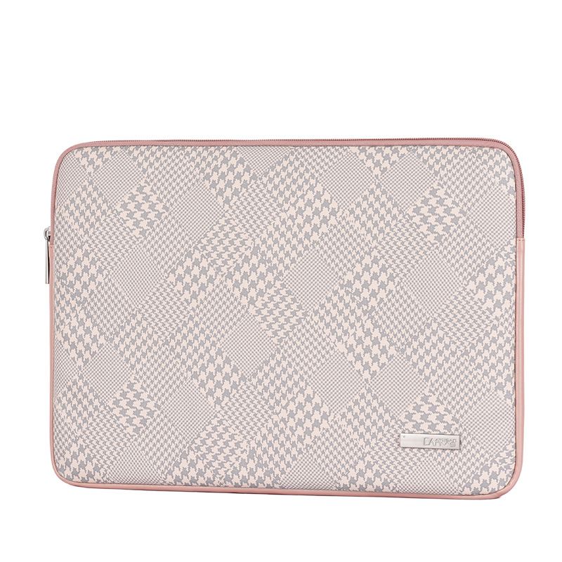 13.3 Inch Laptop Sleeve PU Case Zipper Cover Carrying Bag