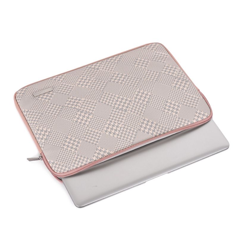 13.3 Inch Laptop Sleeve PU Case Zipper Cover Carrying Bag