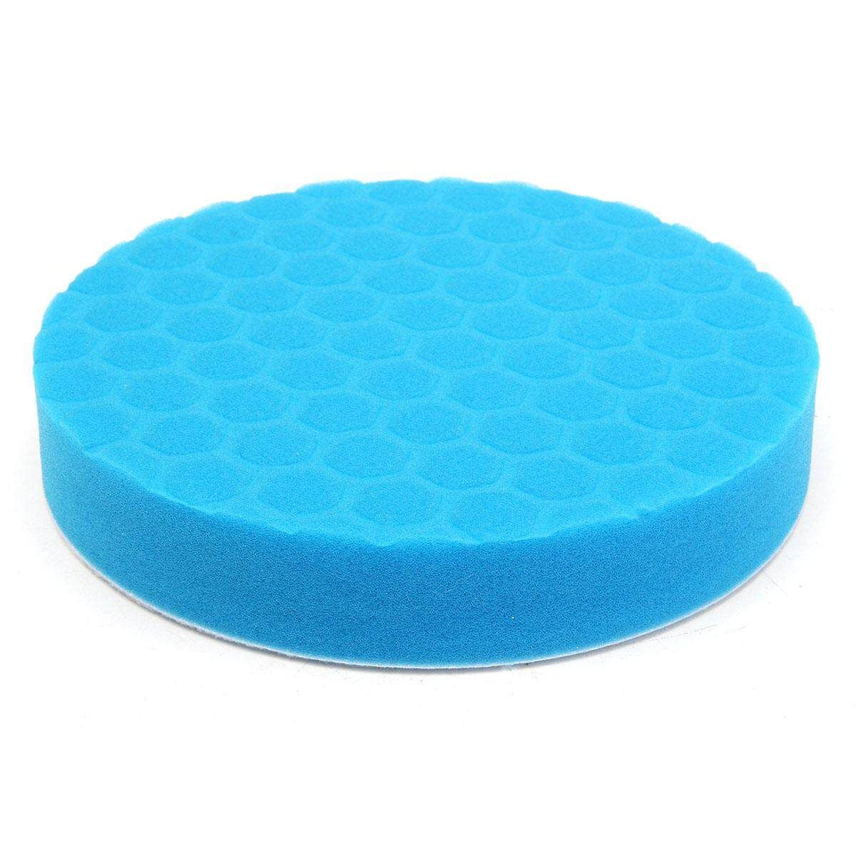 3PCS 3/4/5/6/7 Inch Buff Polishing Pad Kit For Car Polisher 7 Inches