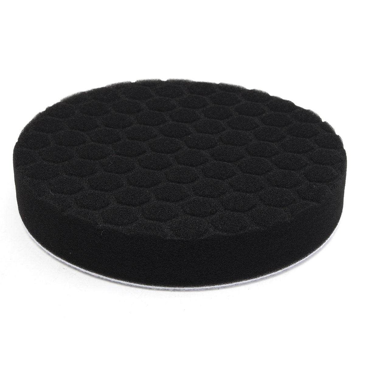 3PCS 3/4/5/6/7 Inch Buff Polishing Pad Kit For Car Polisher 7 Inches