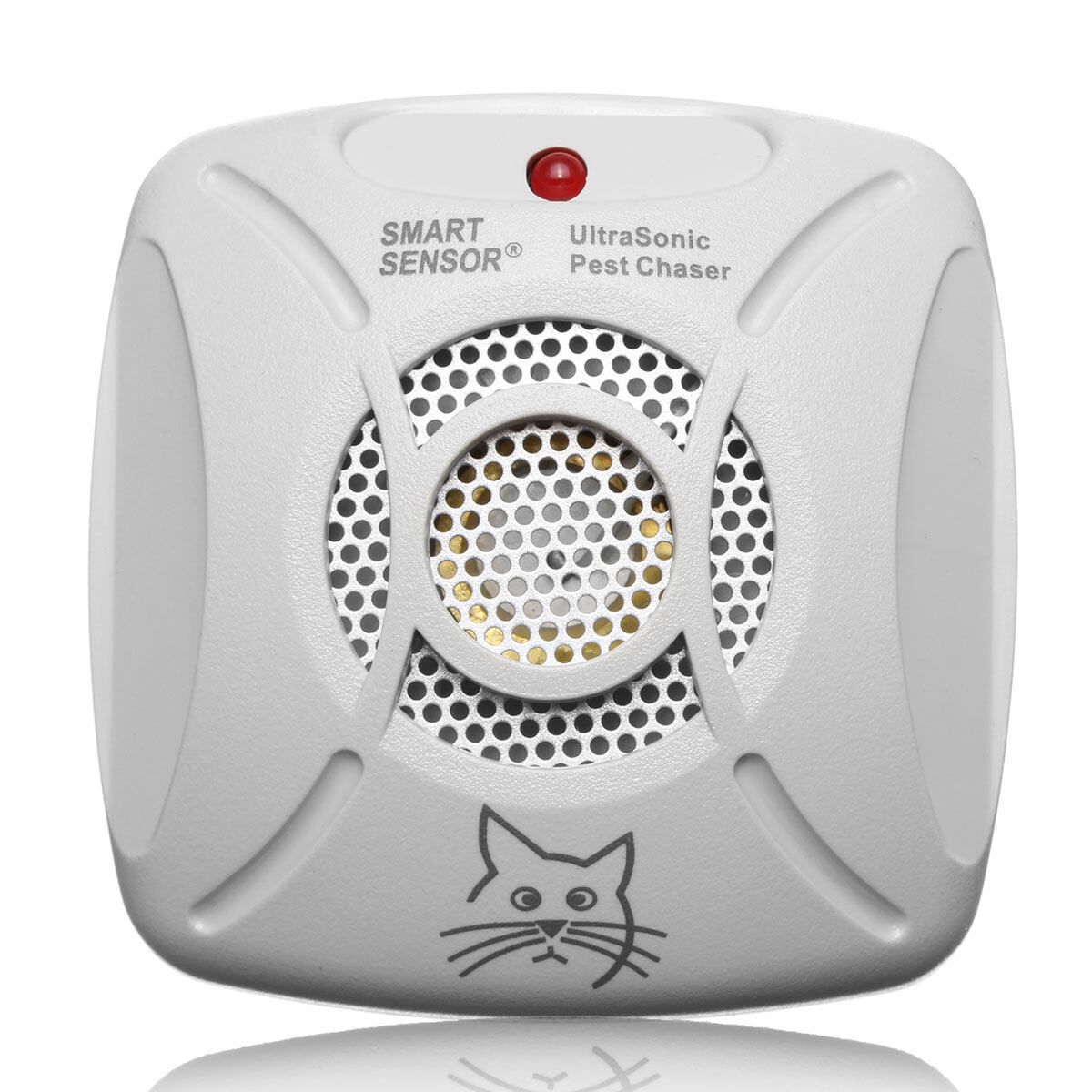 AR810 Ultrasonic Pest Chaser Electronic Ultrasonic Indoor Rat Mouse Insect Rodent Pest Control