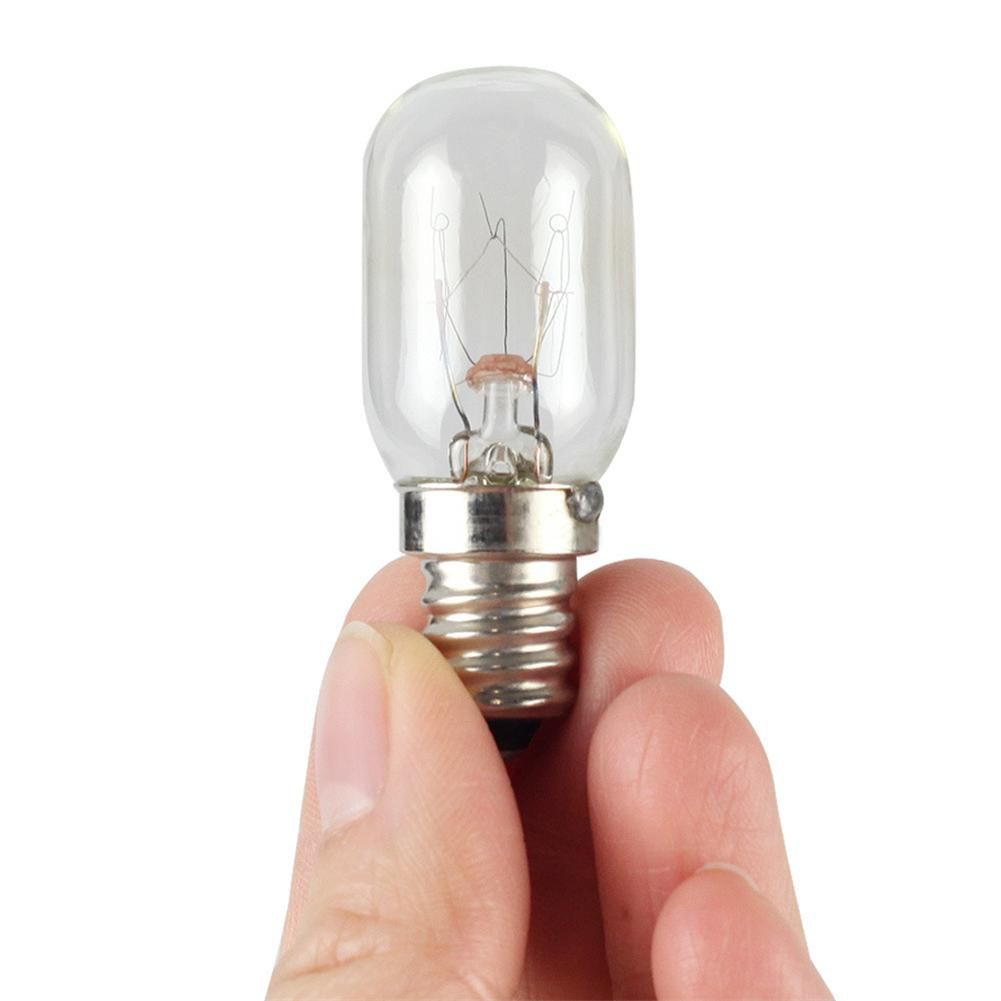 Appliance Light Bulbs High Brightness Bulbs For Kitchen Refrigerator Microwave Ovens 10W E12 110V