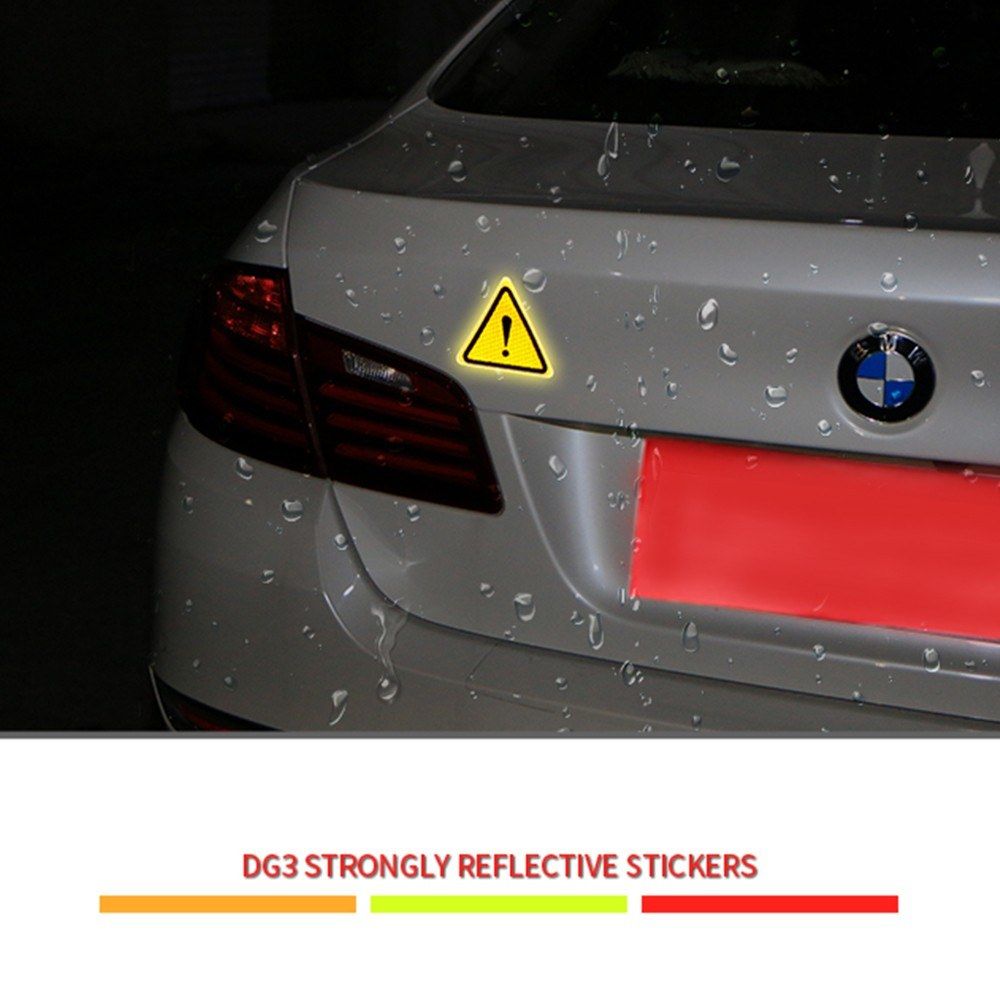 Universal Reflective Stickers Car Bodywork Decorative Paster