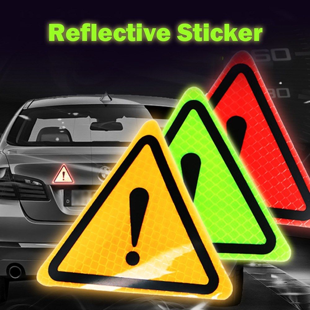 Universal Reflective Stickers Car Bodywork Decorative Paster