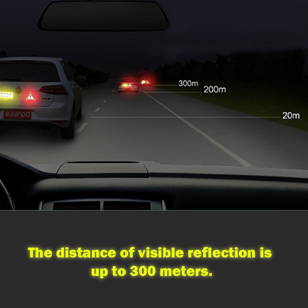 Universal Reflective Stickers Car Bodywork Decorative Paster