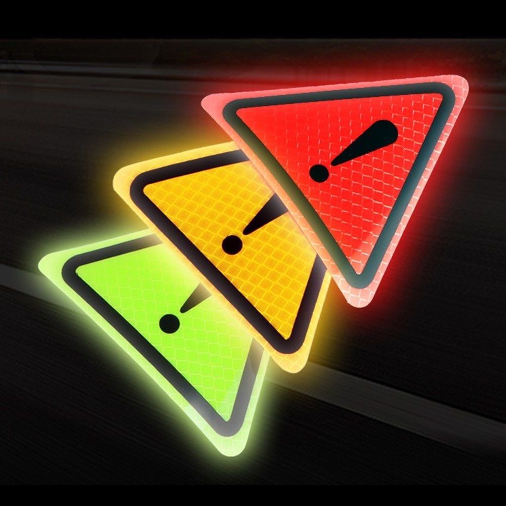 Universal Reflective Stickers Car Bodywork Decorative Paster