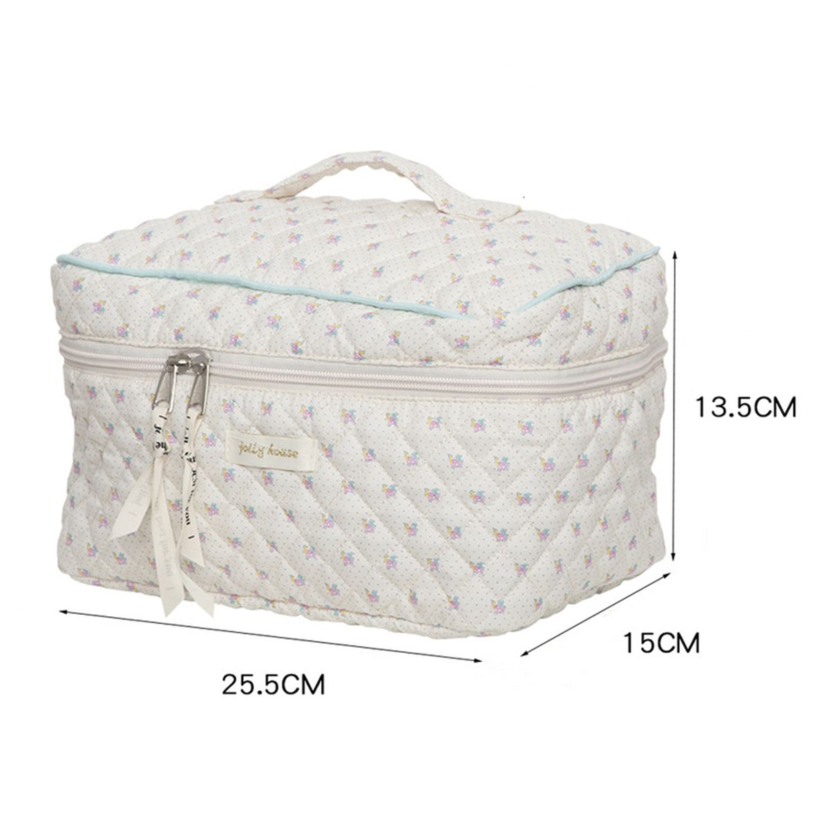Wash Bag Large Capacity Storage Bag Cosmetic Women Travel