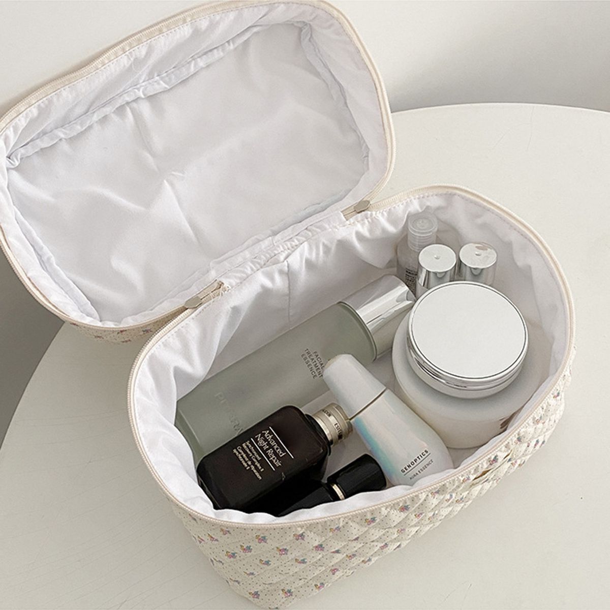 Wash Bag Large Capacity Storage Bag Cosmetic Women Travel