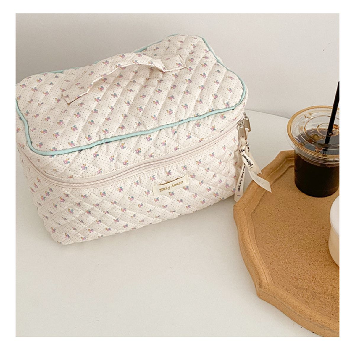 Wash Bag Large Capacity Storage Bag Cosmetic Women Travel