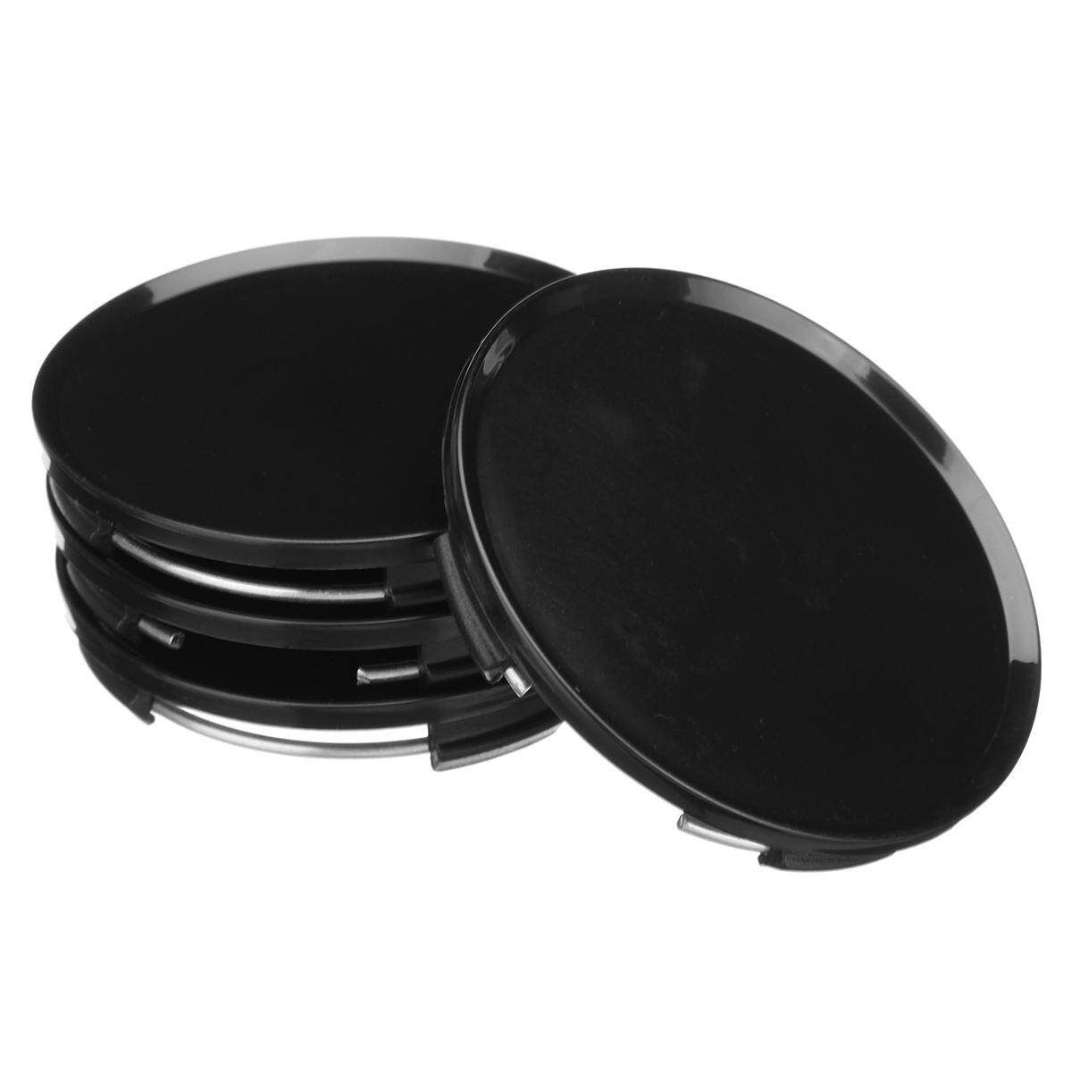 4Pcs Wheel Center Caps 63mm/ 57mm For OZ Racing Superturismo WRC Replace M595