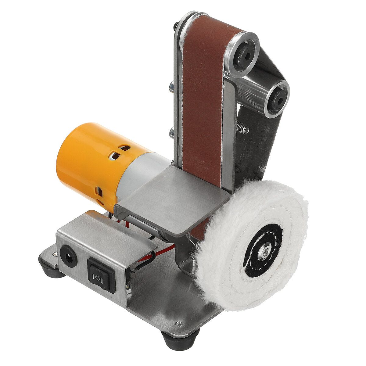 3 IN 1 Mini Electric Belt Sander Multi-functional Polishing