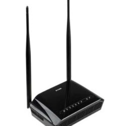 Wireless N300 Adsl2+modem Router Dsl-2740u