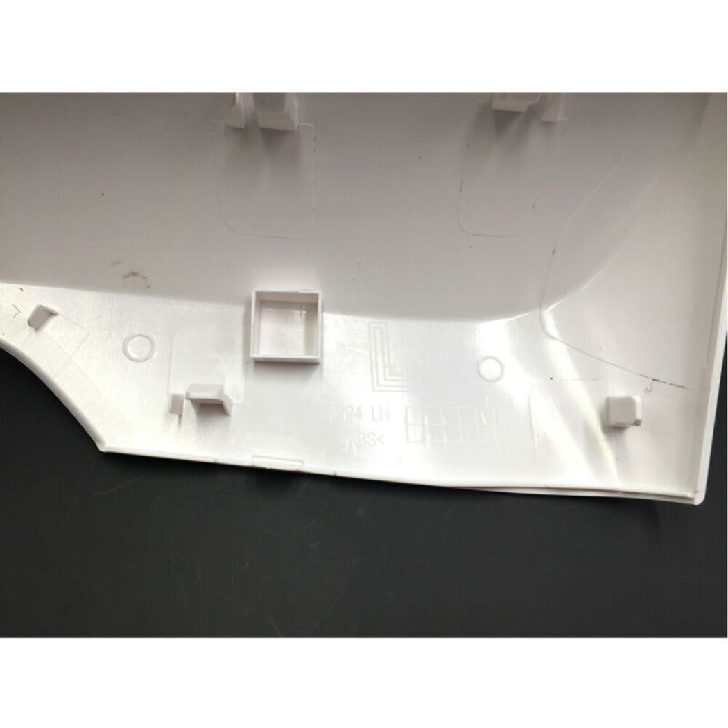 Side Mirror Cover Cap For 2014-2018 Toyota Corolla ABS