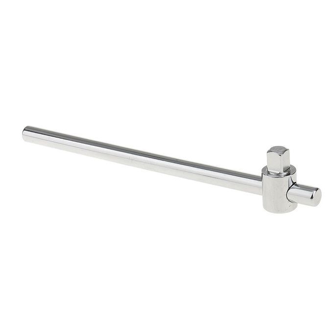 10mm 3/8'' Drive Sliding T Bar Handle Socket Wrench Spanner 6.3 Inch