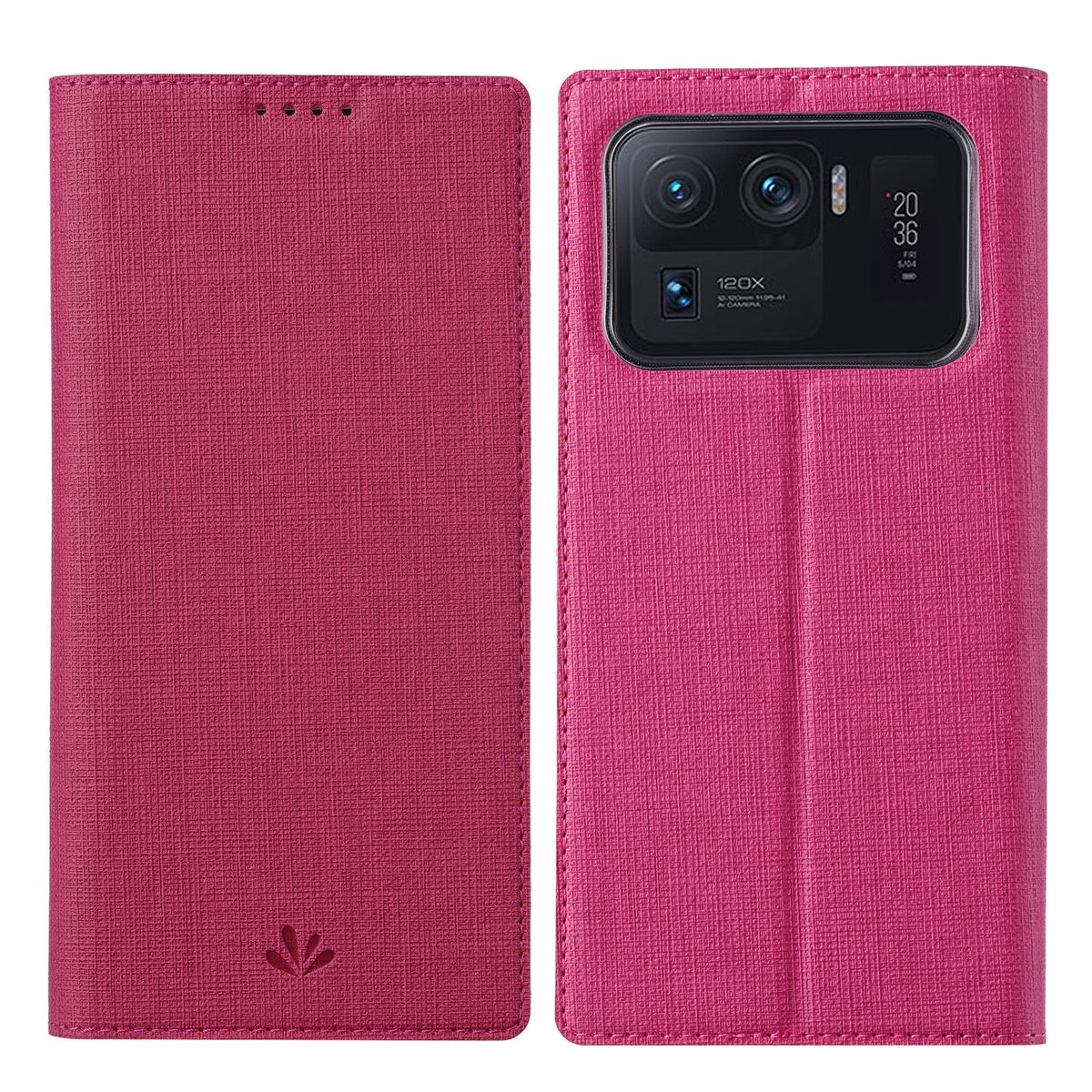 ViLi DMX Series TPU + PU Case For Xiaomi Mi 11 Ultra