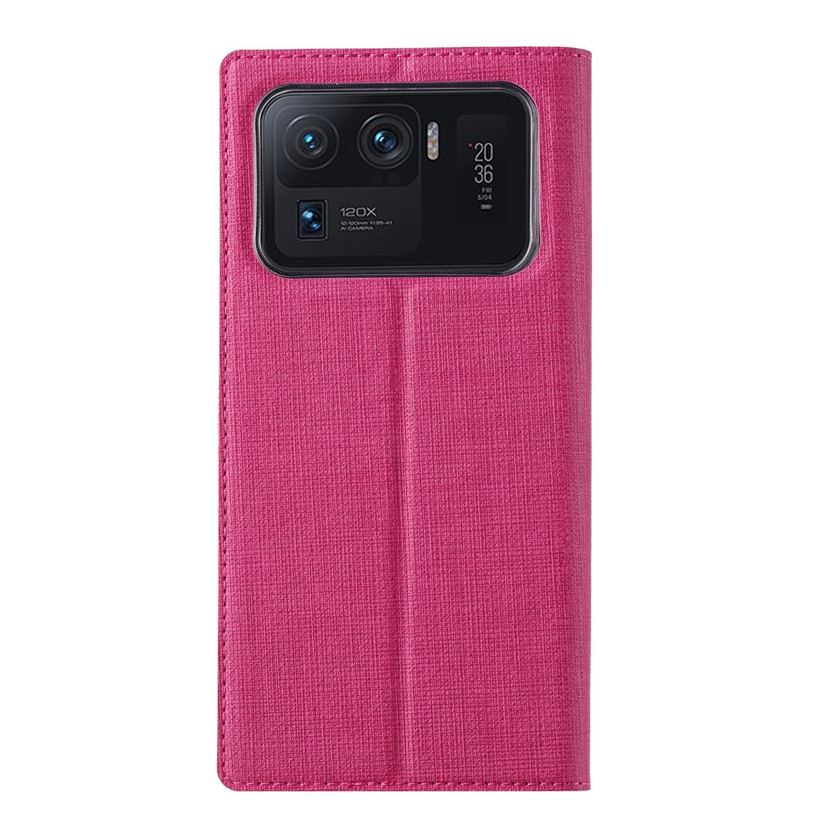 ViLi DMX Series TPU + PU Case For Xiaomi Mi 11 Ultra
