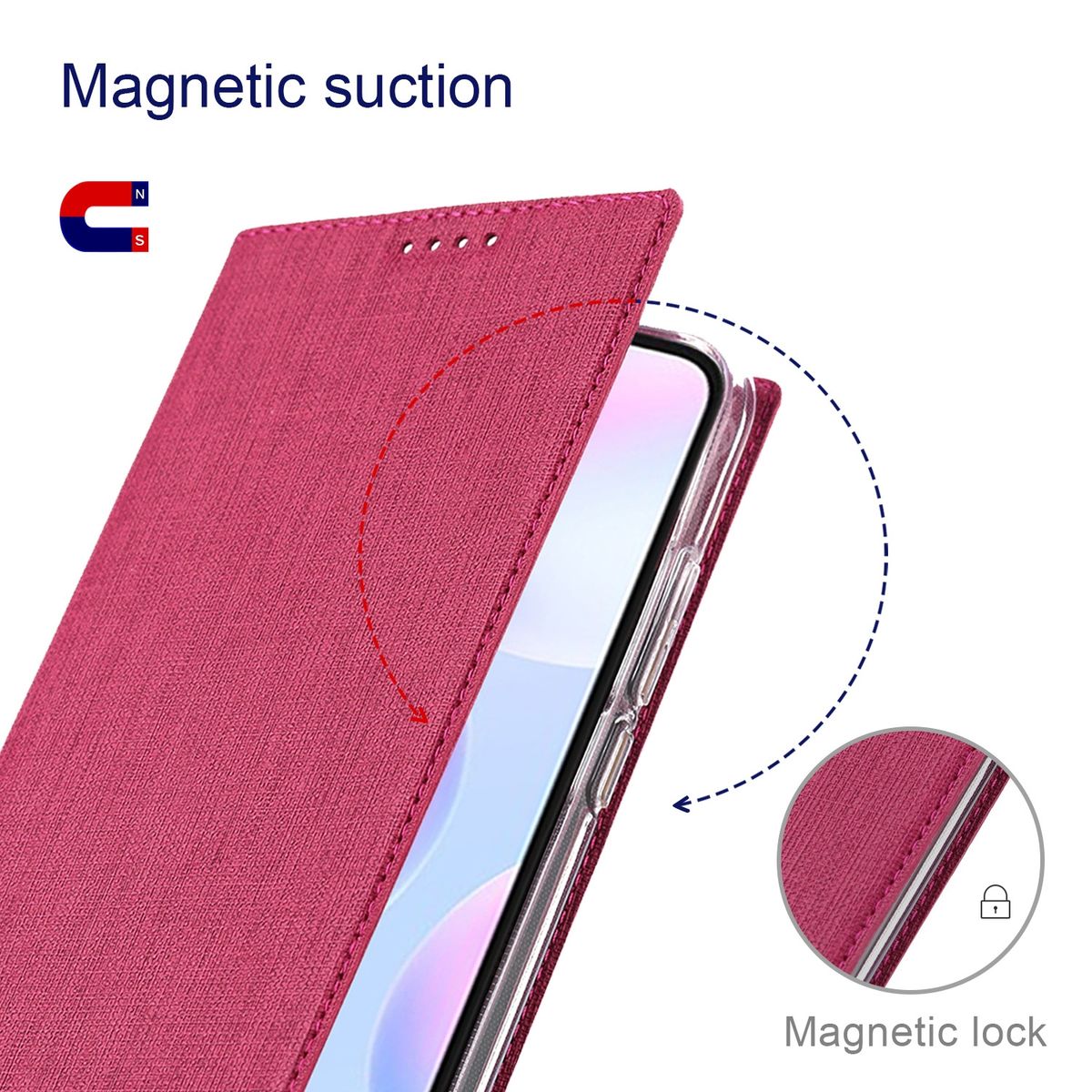 ViLi DMX Series TPU + PU Case For Xiaomi Mi 11 Ultra