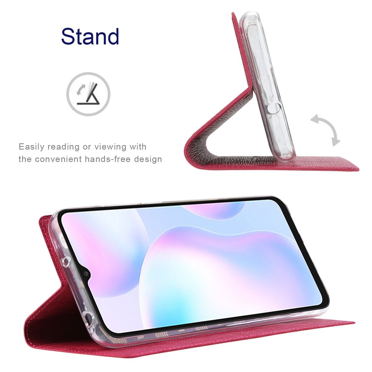 ViLi DMX Series TPU + PU Case For Xiaomi Mi 11 Ultra