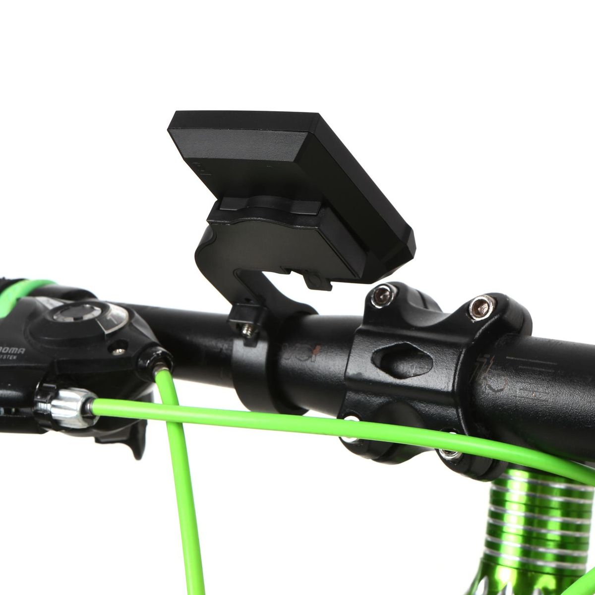 Cycling Wireless Computer Bike Computer Cadence Multifunctional Rainproof Cycling Computer with Backlight LCD