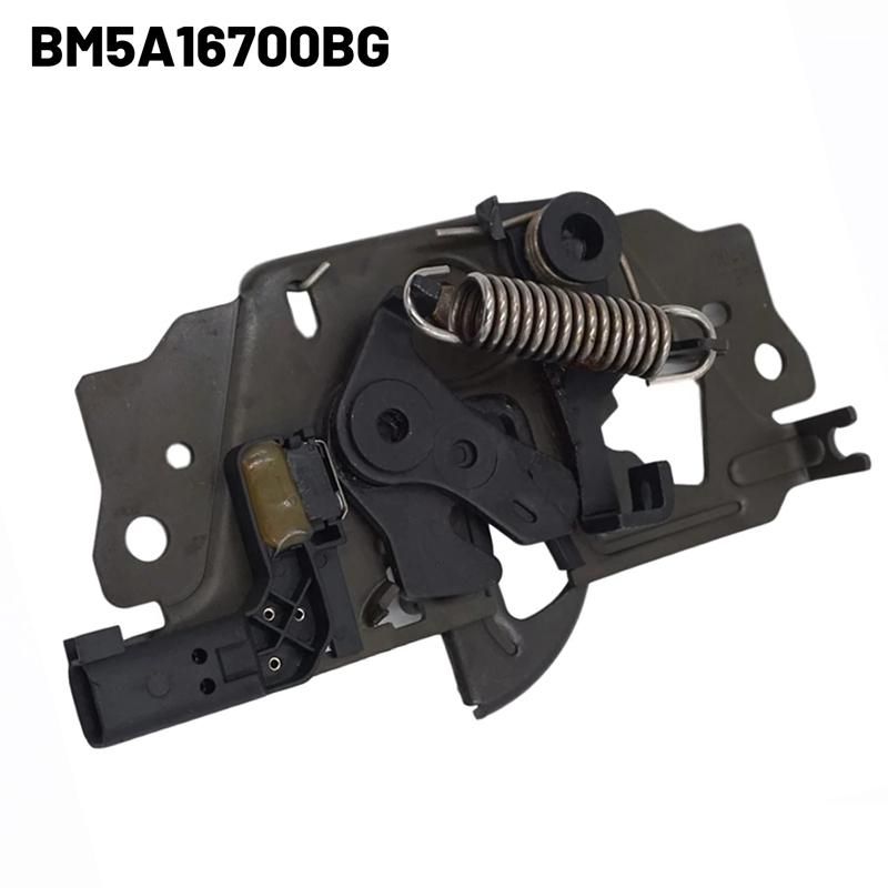 BM5A16700BG Hood Latch Inductorless Hood Lock Auto for Transport Mk8 2014