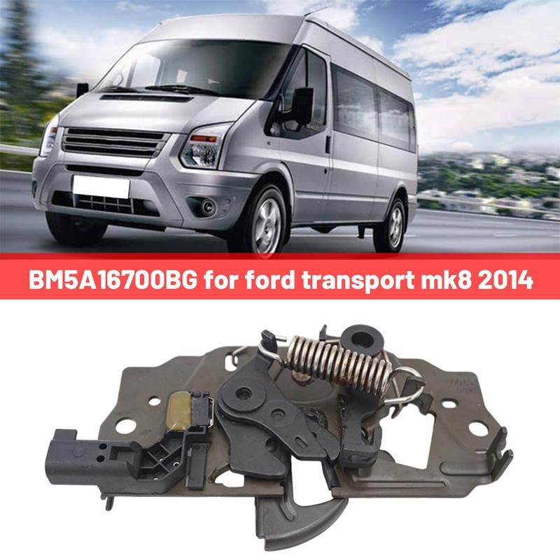 BM5A16700BG Hood Latch Inductorless Hood Lock Auto for Transport Mk8 2014