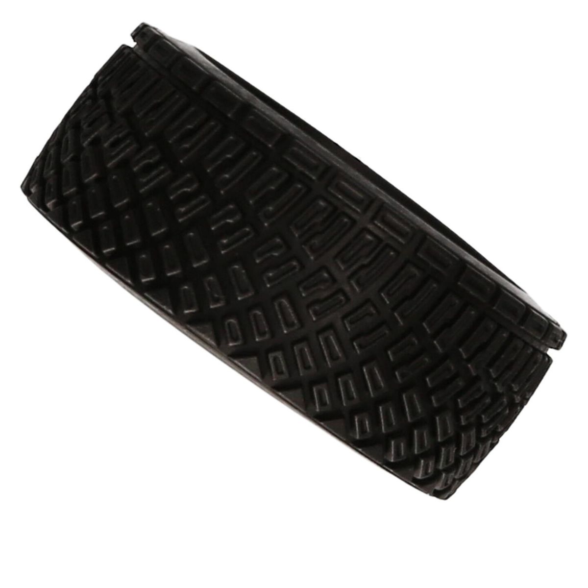 AUSTAR AX-8006 4PCS 65*25MM Rubber Tires for 1/10 Racing Car Compatible with HSP94123 LC PTG-2