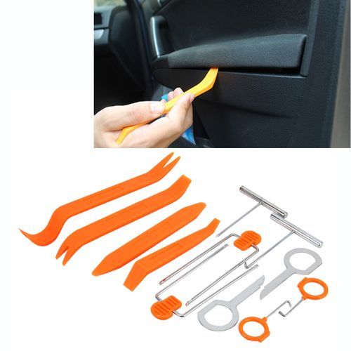 12 In 1 Car Audio System Dashboard Door Panel Removal Dismantling Tools Kit