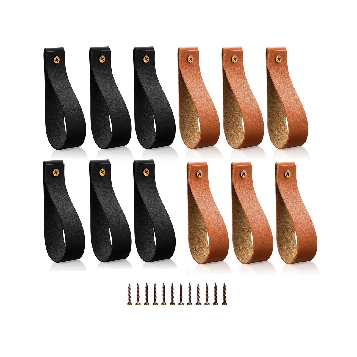 Curtain Rod Holder Bracket Loop Strap for Wood Curtain Rod Strap Wall Hooks for Hanging Towel Tapestry Canoe Paddle