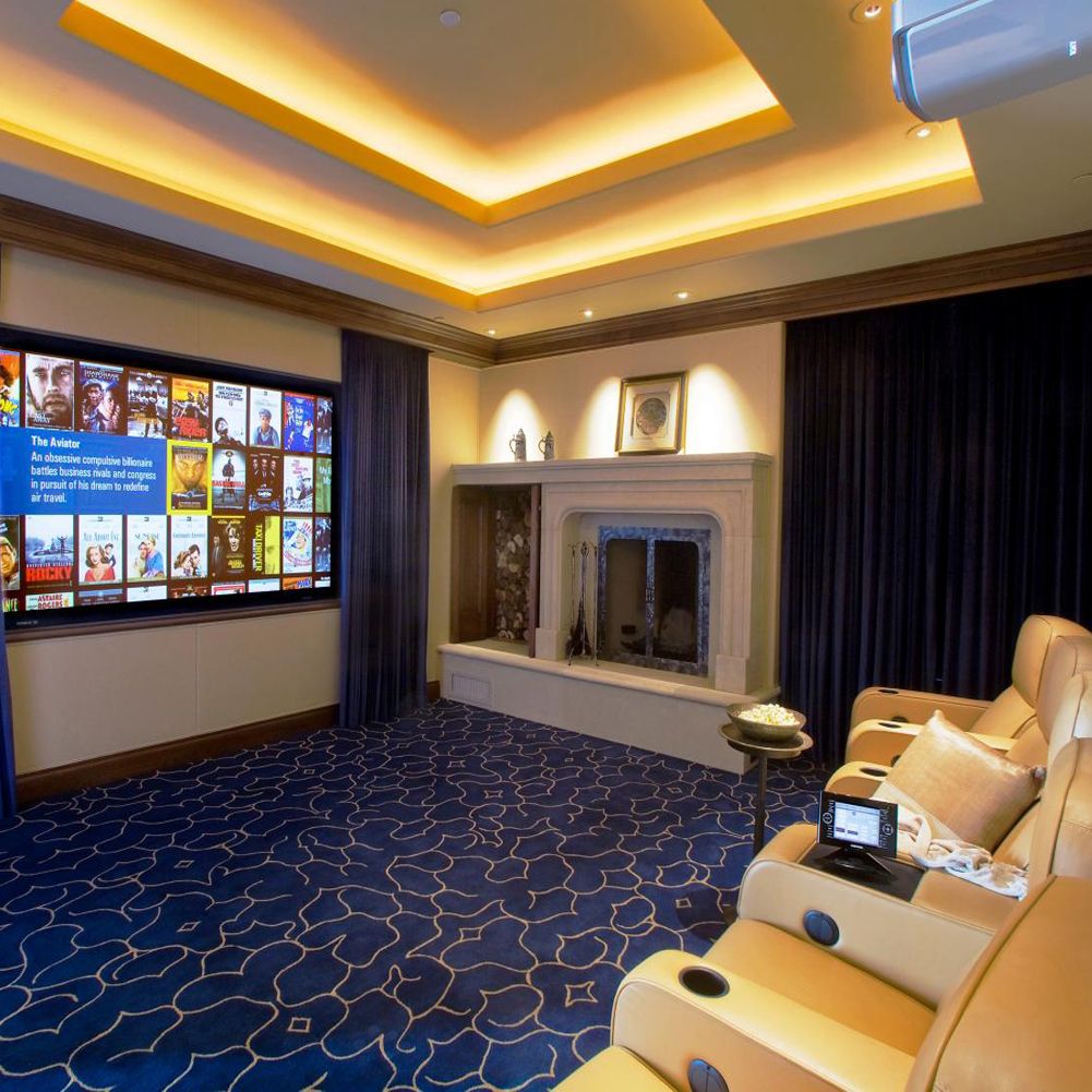 Mini Projector 1080P Supported Outdoor Projector
