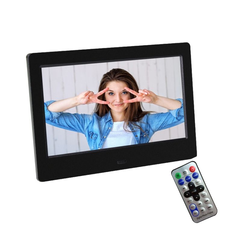 DPF-706 7 Inch Digital Photo Frame US Plug