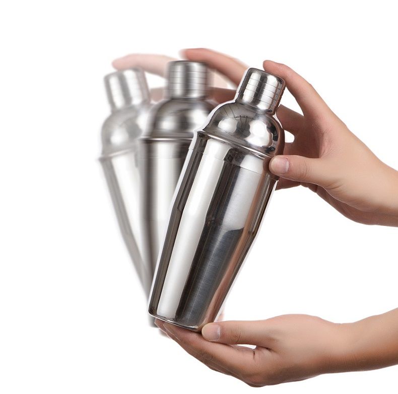 12PCS Shaker Cocktail Set Drinks Bar Accessories Mojito