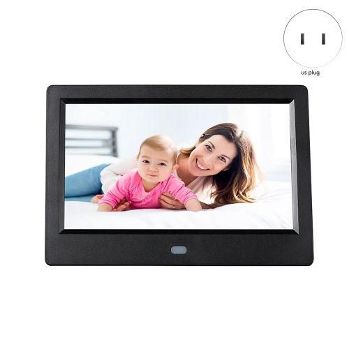 Digital Picture Frame 7 Inch Mult-Media Player