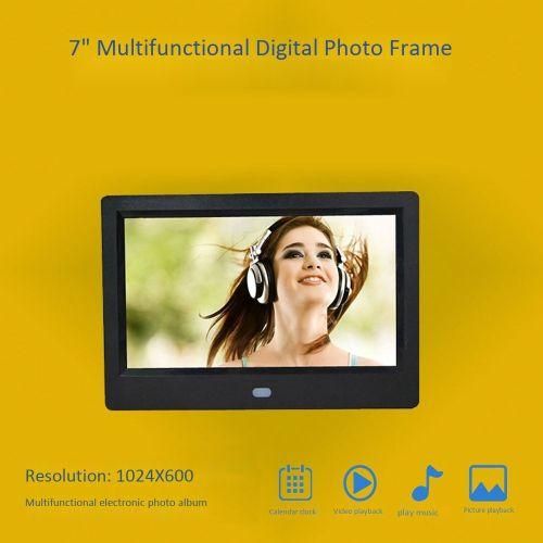 Digital Picture Frame 7 Inch Mult-Media Player
